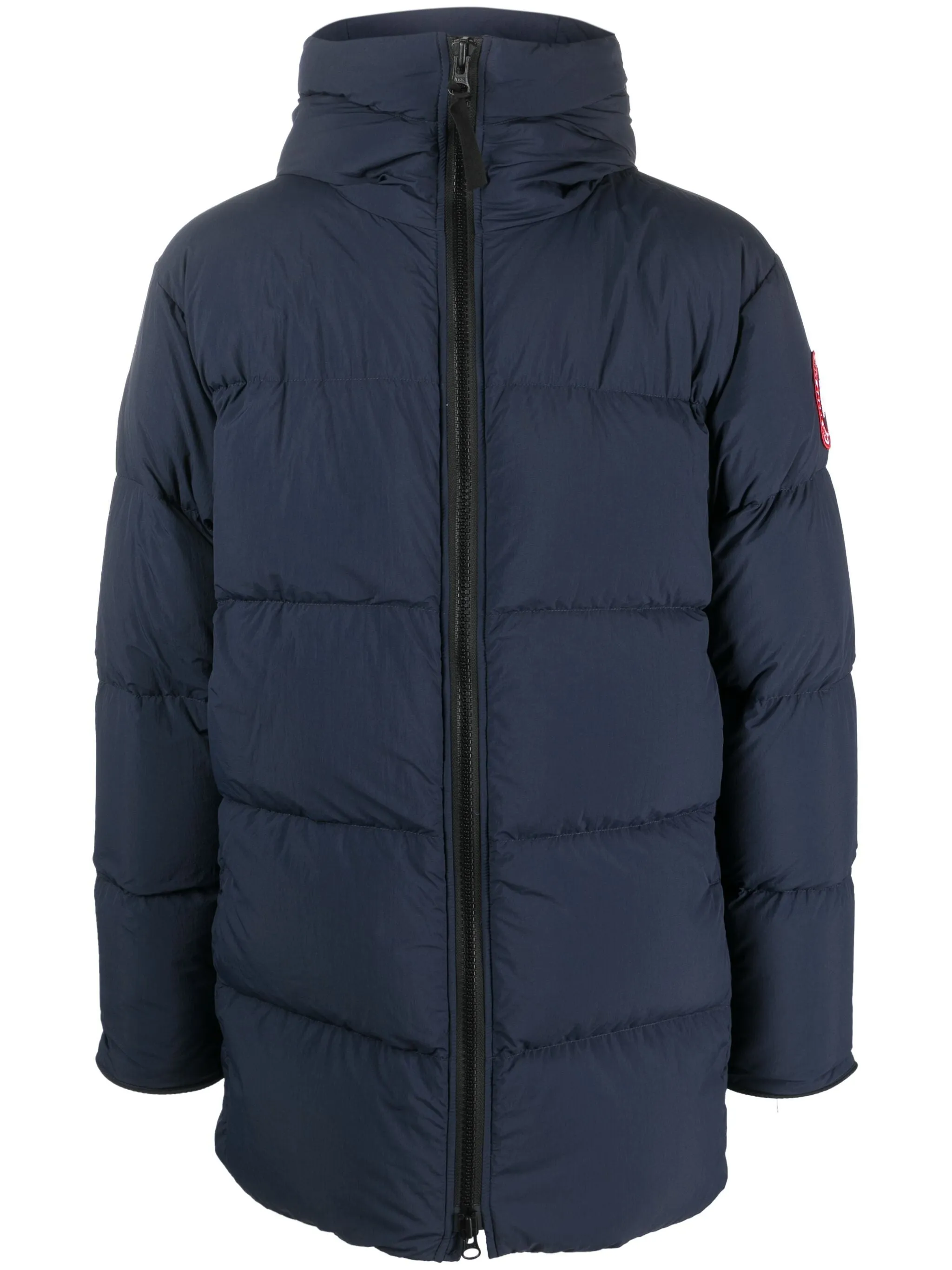 Lawrence Padded Down Parka