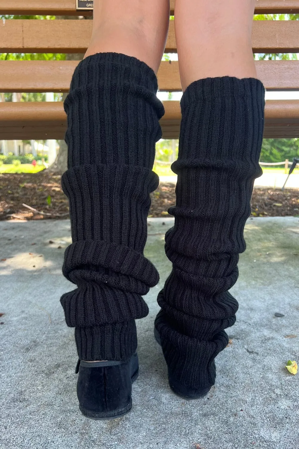 Leg Warmers