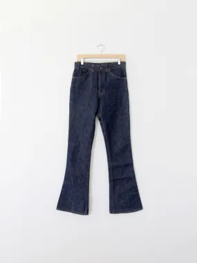 Levi's 646 vintage jeans, 31 x 34