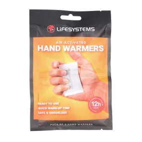 LIFESYSTEMS Air Activated Hand Warmers Pk of 2