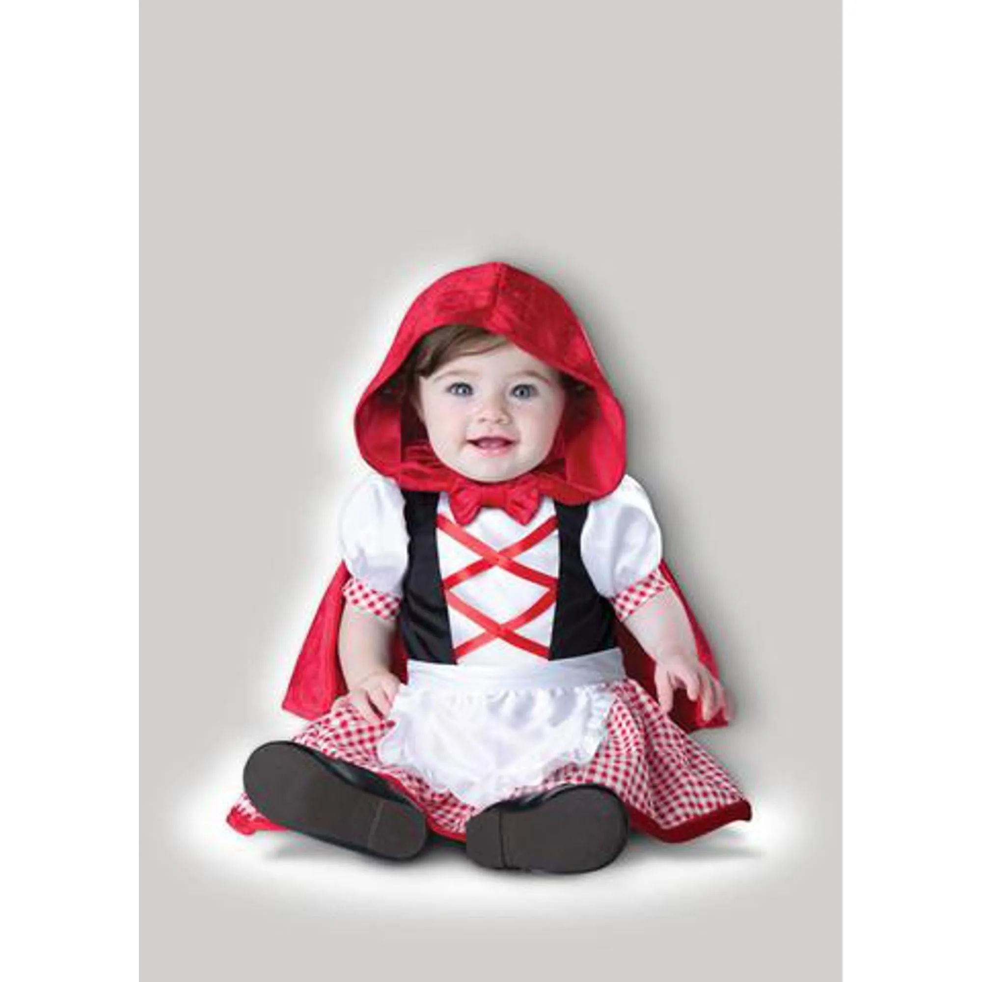 Lil Red Riding Hood Infant Costume - Xs 0-6M