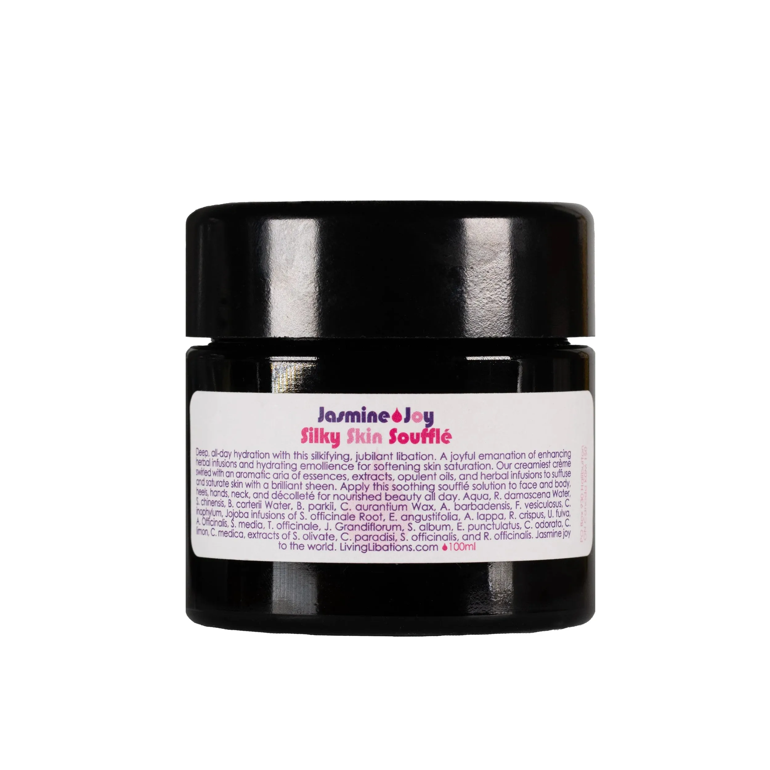 LIVING LIBATIONS - Jasmine Joy - Silky Skin Soufflé