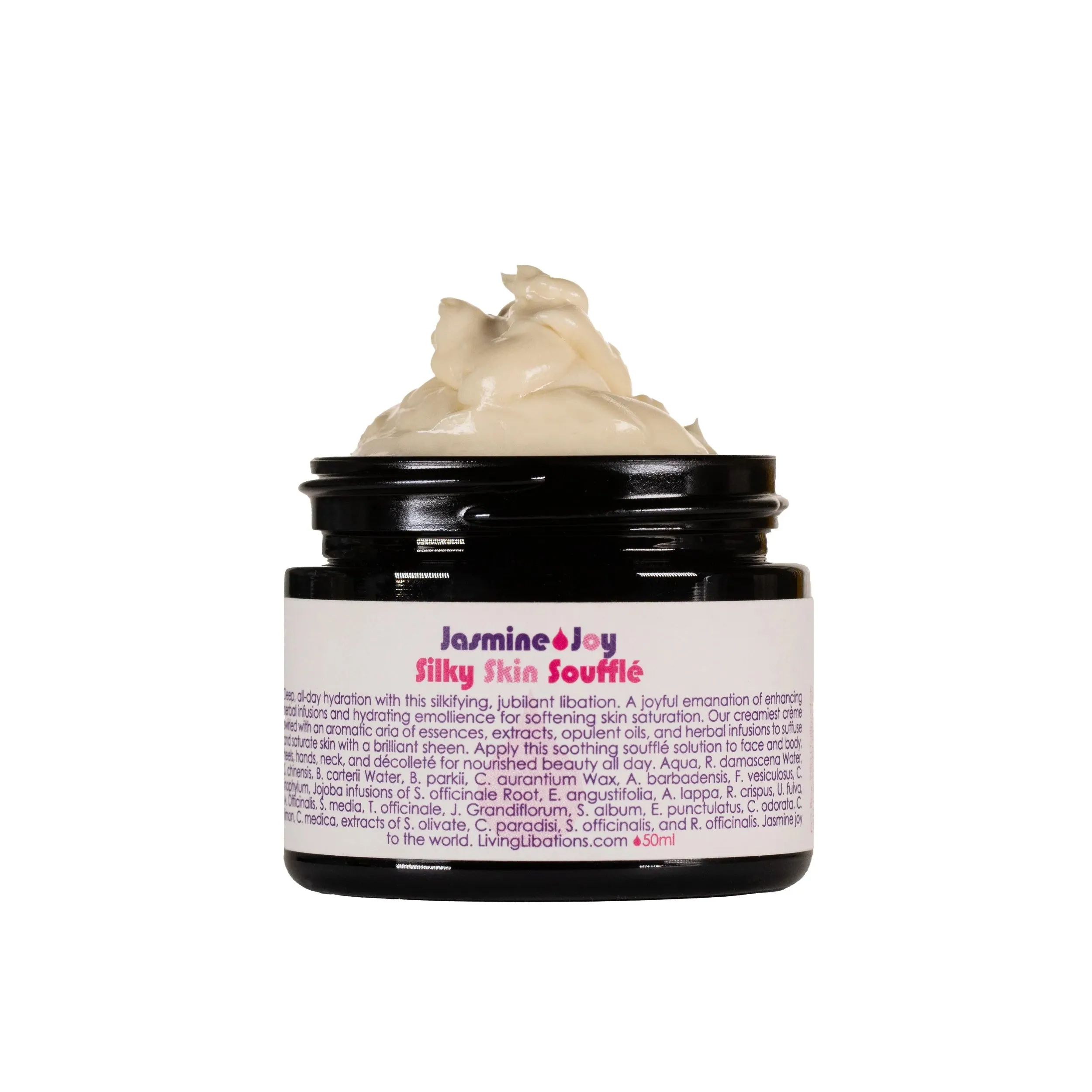 LIVING LIBATIONS - Jasmine Joy - Silky Skin Soufflé