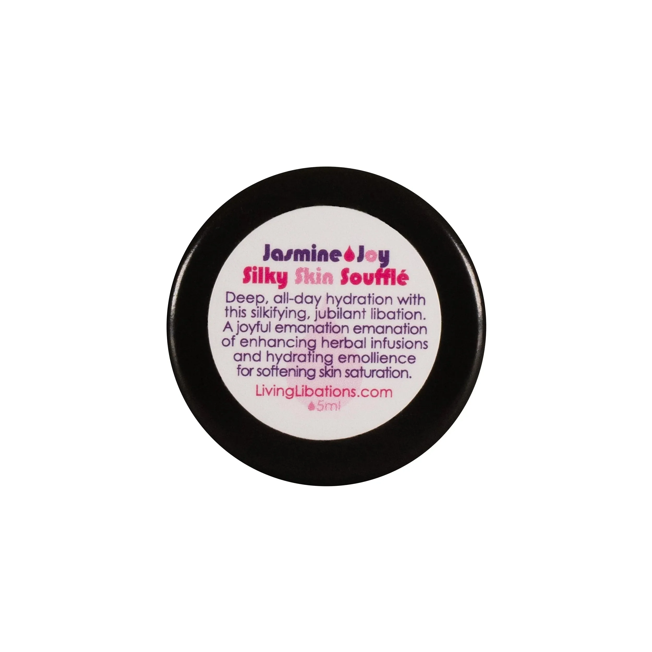 LIVING LIBATIONS - Jasmine Joy - Silky Skin Soufflé