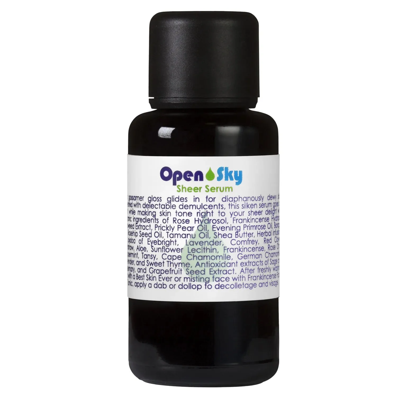 LIVING LIBATIONS - Open Sky Sheer Serum