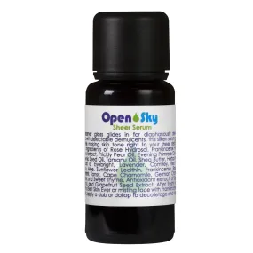 LIVING LIBATIONS - Open Sky Sheer Serum