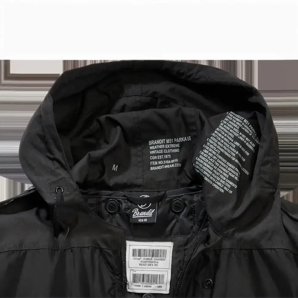 M51 US Parka Jacket