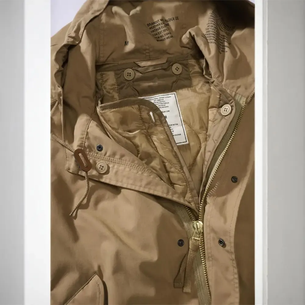 M51 US Parka Jacket