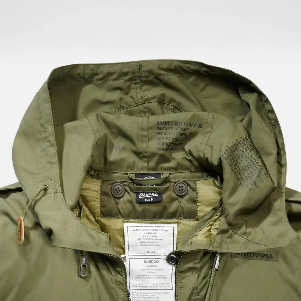 M51 US Parka Jacket