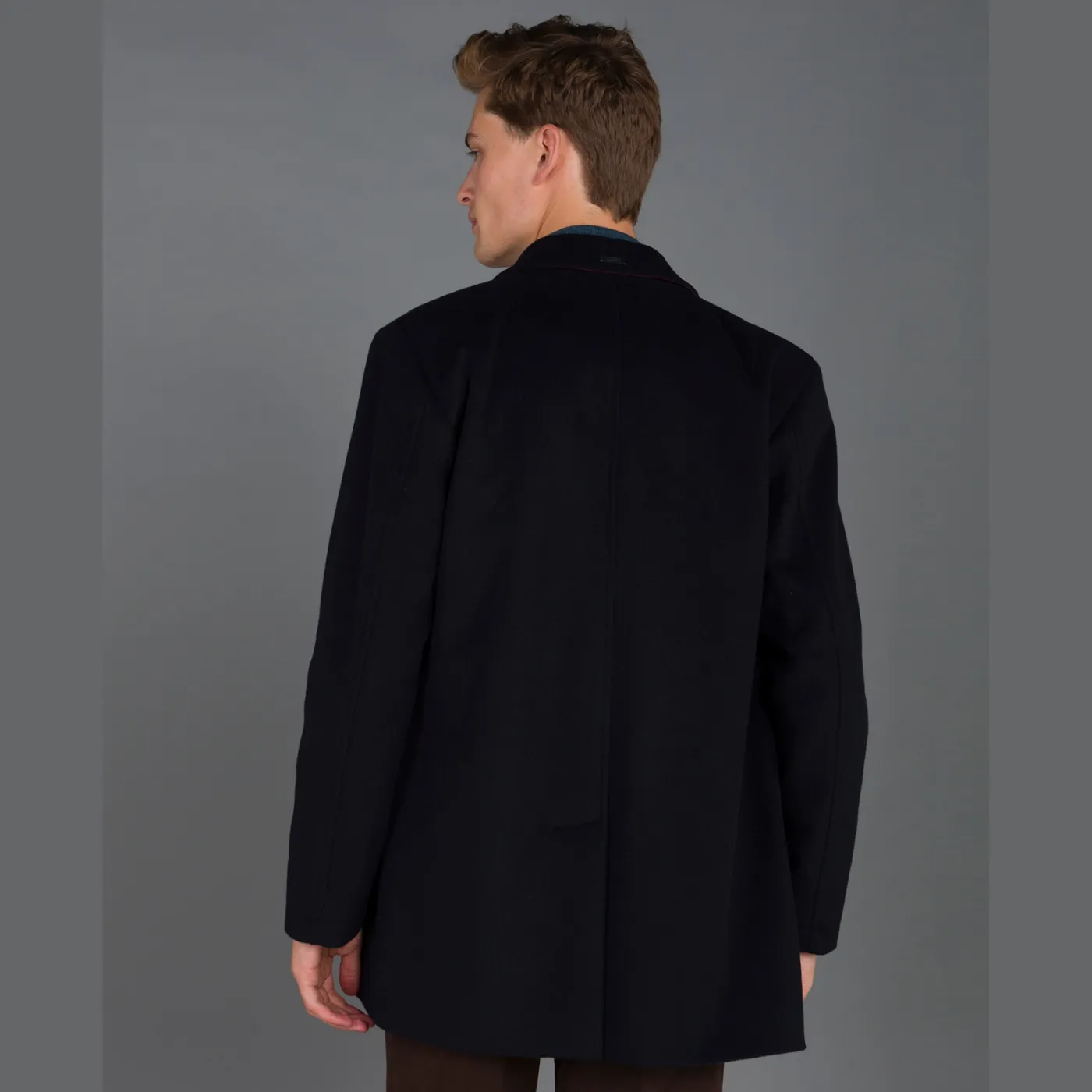 Magee "Edergole" Wool Coat