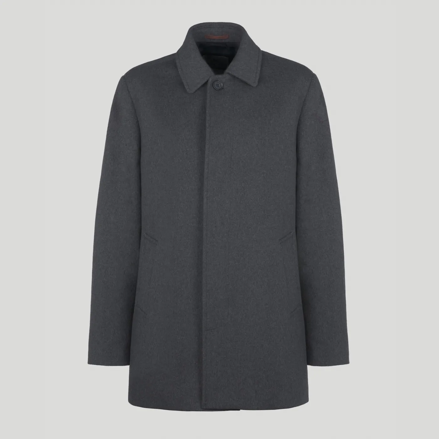 Magee "Edergole" Wool Coat