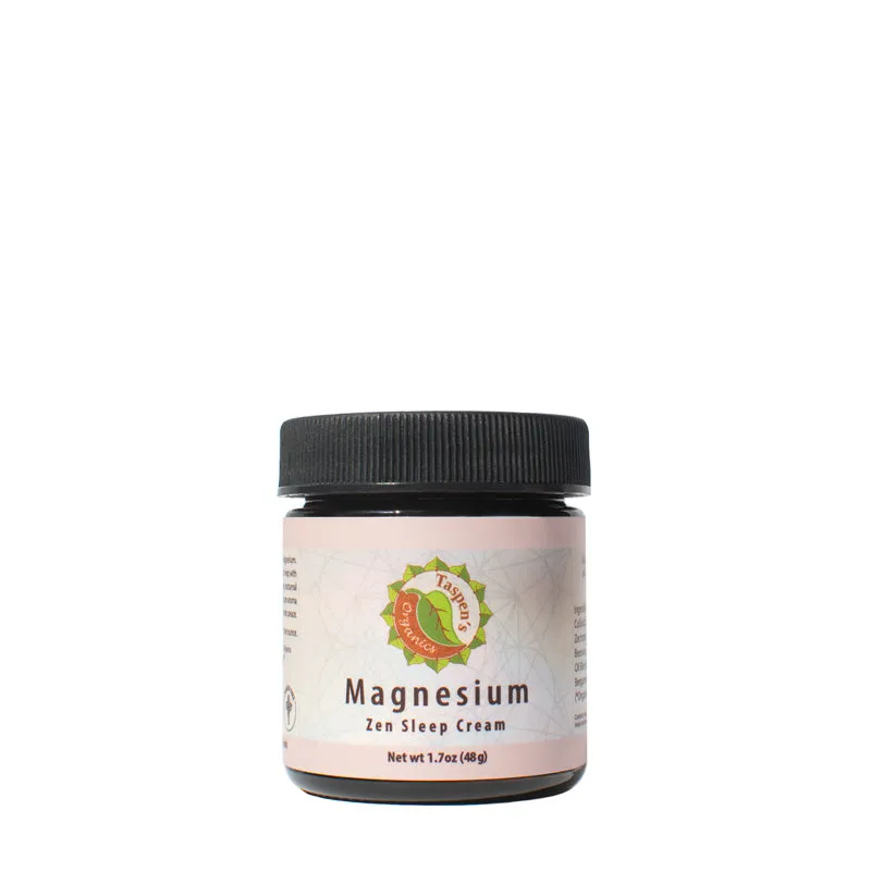 Magnesium Zen Sleep Cream