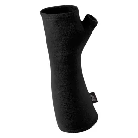 Manbi-PPP Adult Wristwarmers Black