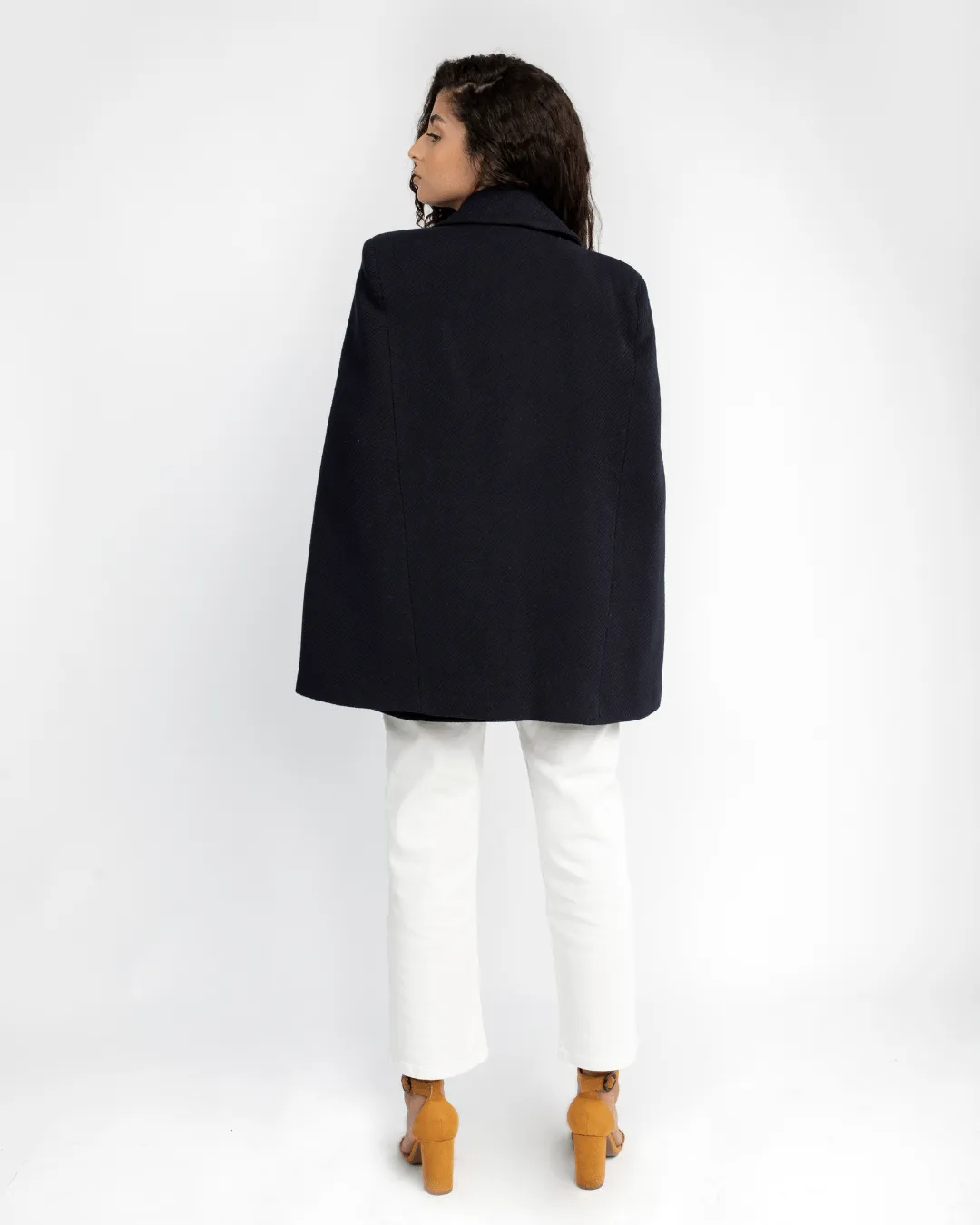 Manteau Cape Marine