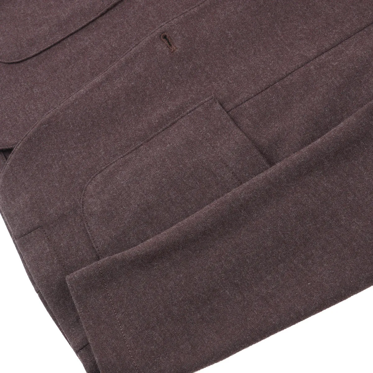 Marco Pescarolo Jersey Wool-Cashmere Blazer