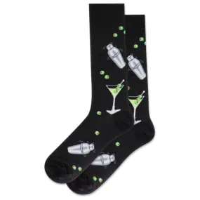 Martini Shaker Socks