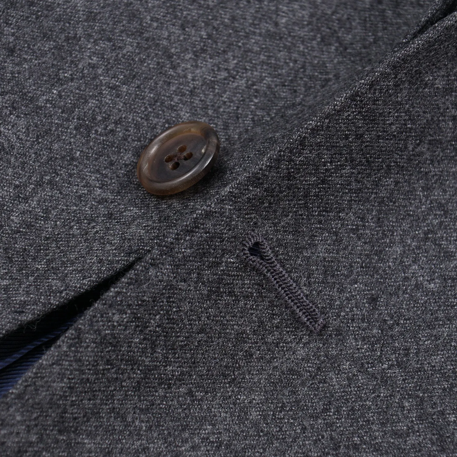 Mauro Blasi Tailored-Fit Wool Sport Coat