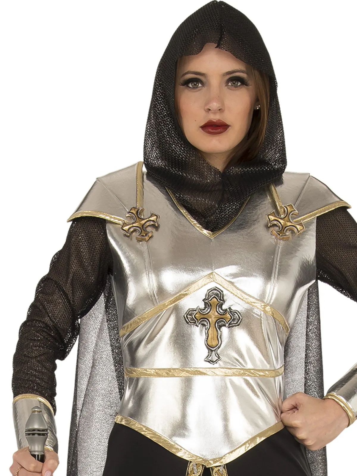 Medieval Warrior Costume for Adults