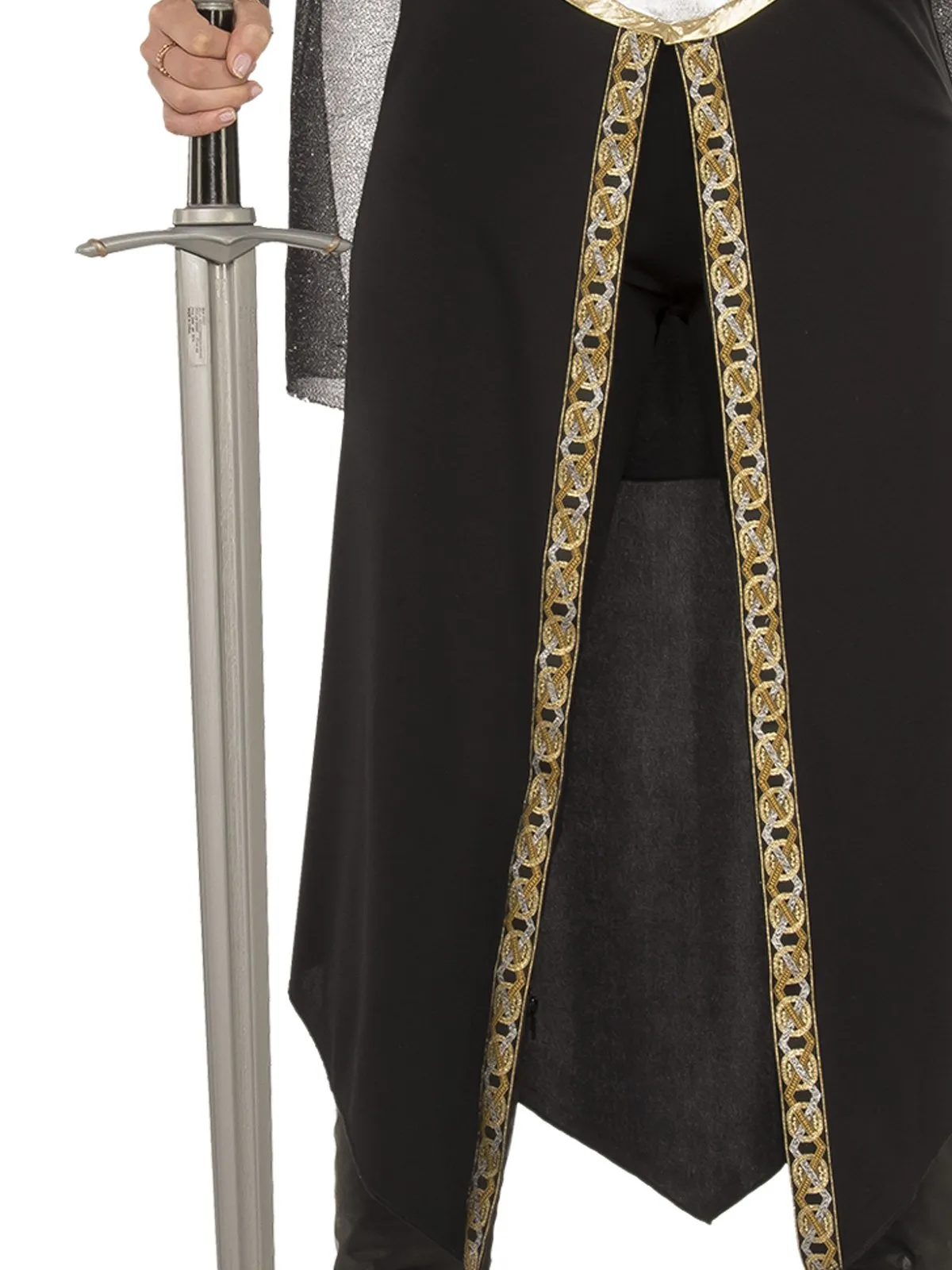 Medieval Warrior Costume for Adults