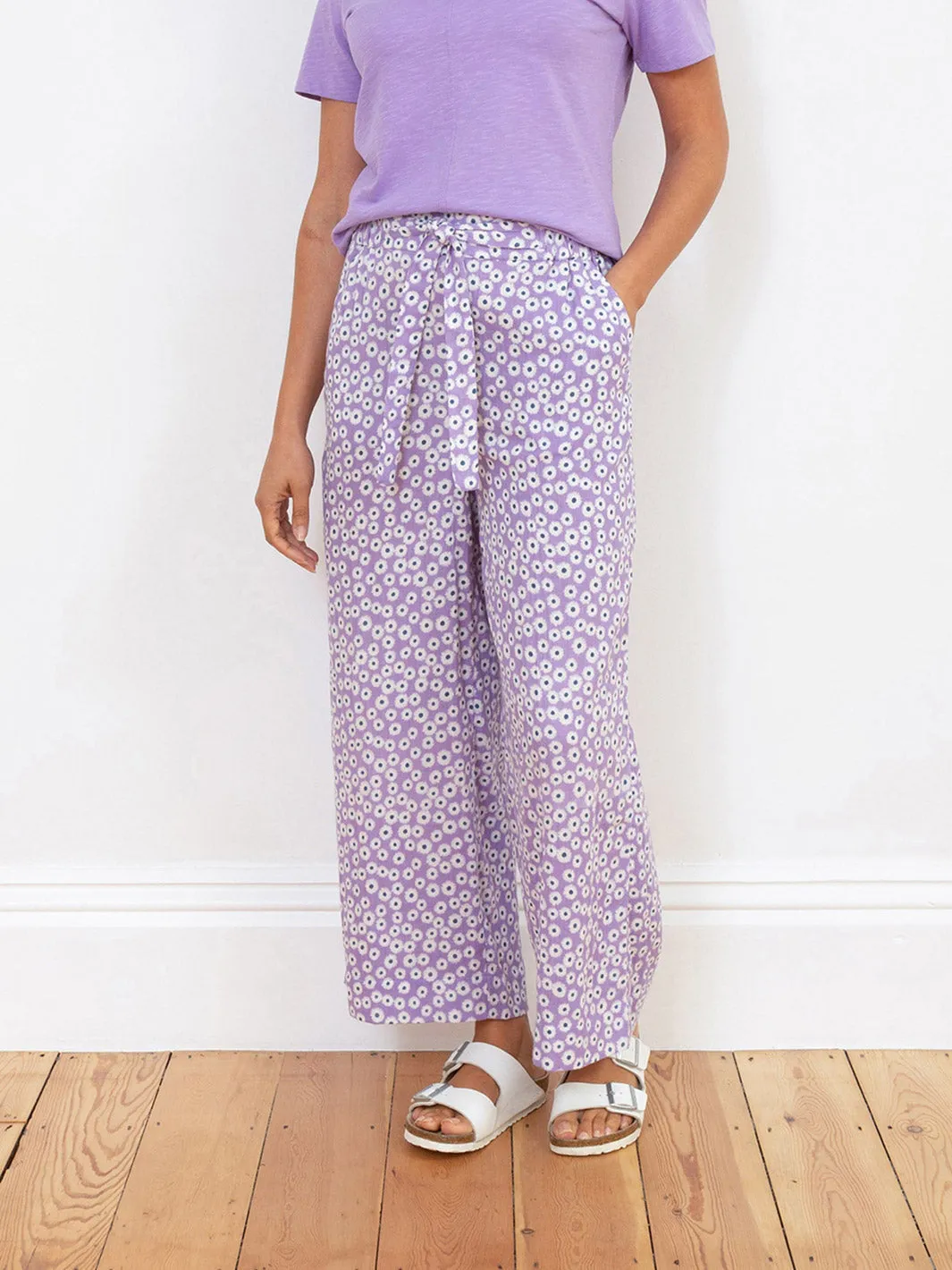 Melbury muslin trousers Daisy Bell