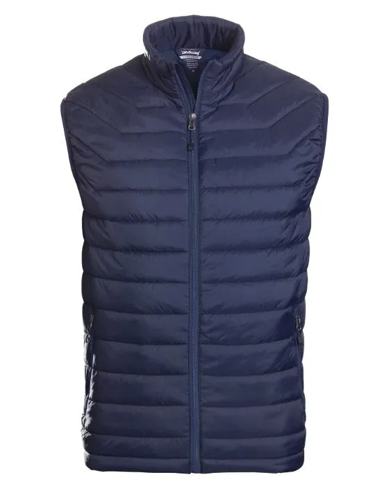 Mens Puffer Vest - L7605