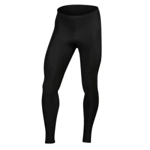 Men's Thermal Bike Tights - Black with Chamois pad