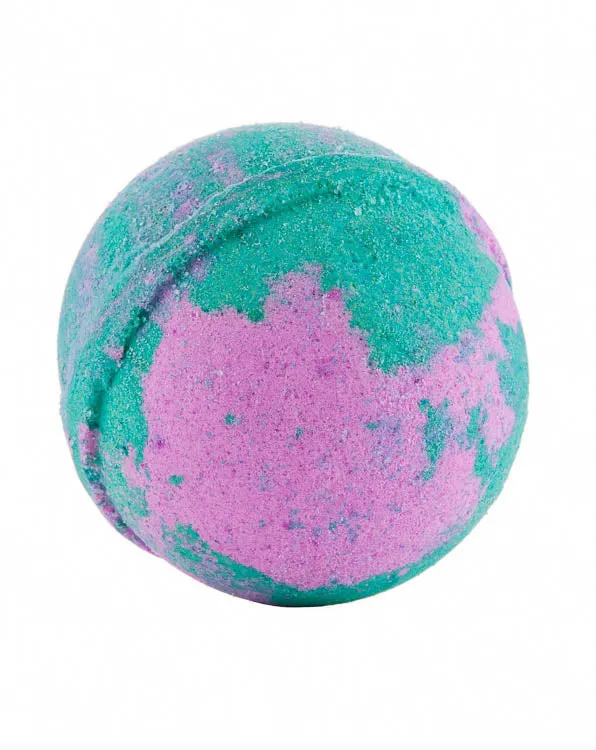 Mermaid Bubbles Bath Bomb