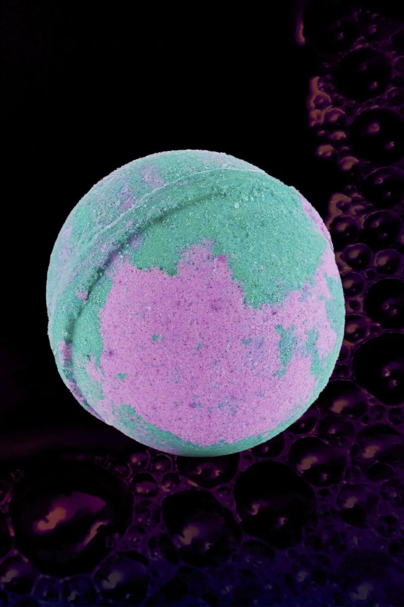 Mermaid Bubbles Bath Bomb