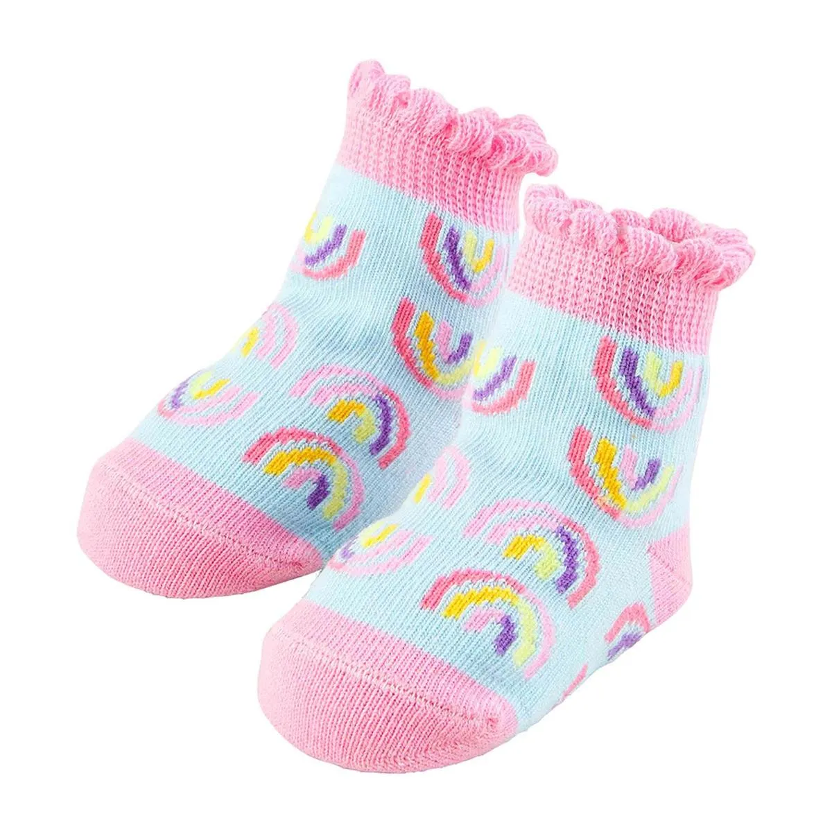 Mud Pie Girl Baby Socks