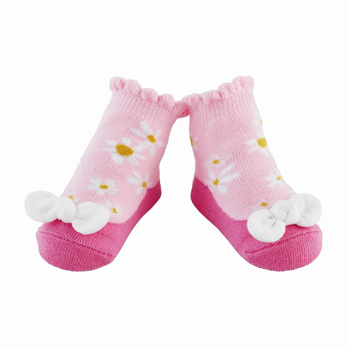 Mud Pie Girl Baby Socks