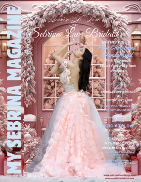 MY SEBRINA MAGAZINE -Print- (December Issue) Free Gift Card with magazine