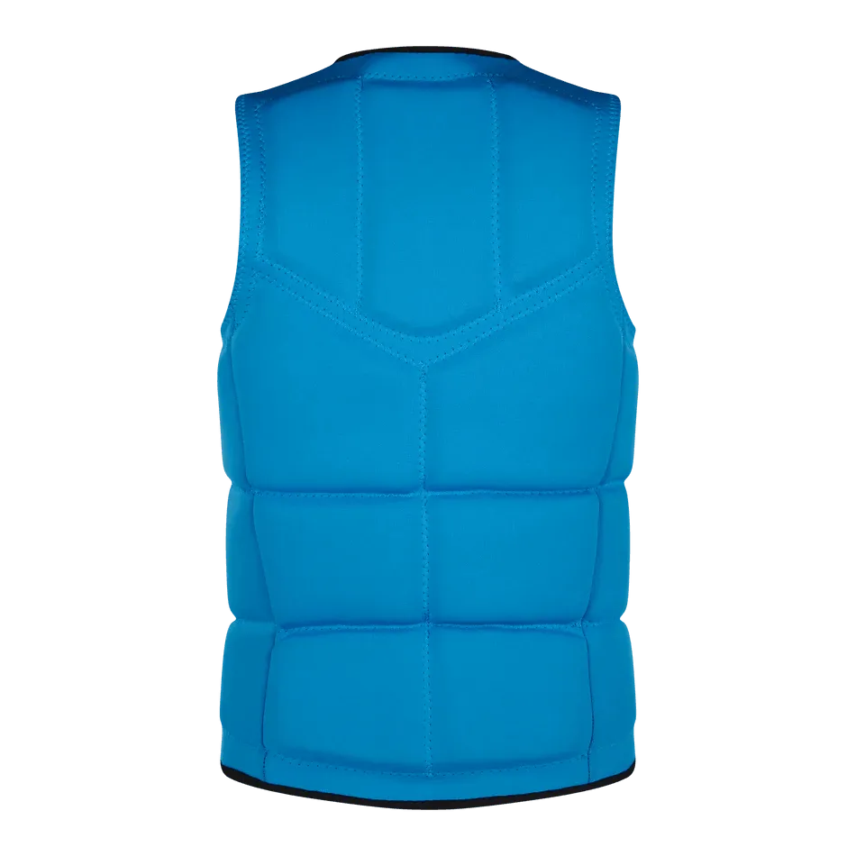 MYSTIC BRAND IMPACT VEST FZIP WAKE CE