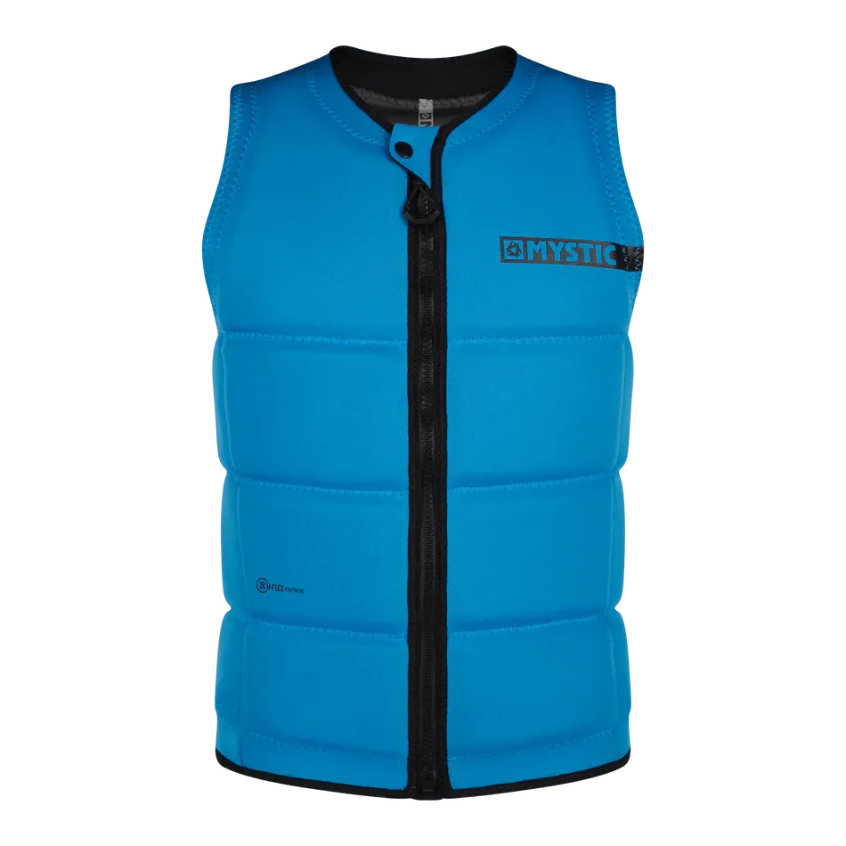 MYSTIC BRAND IMPACT VEST FZIP WAKE CE