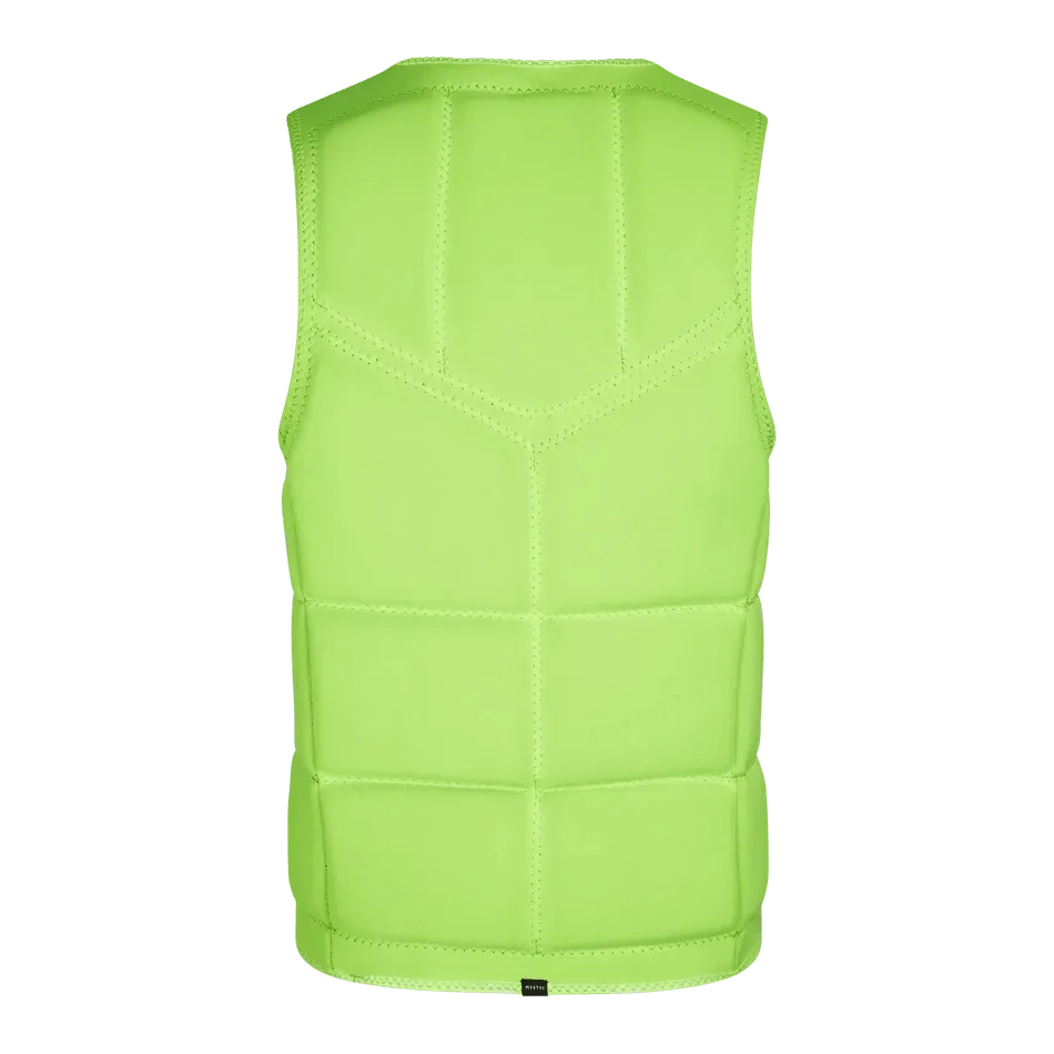 MYSTIC BRAND IMPACT VEST FZIP WAKE CE