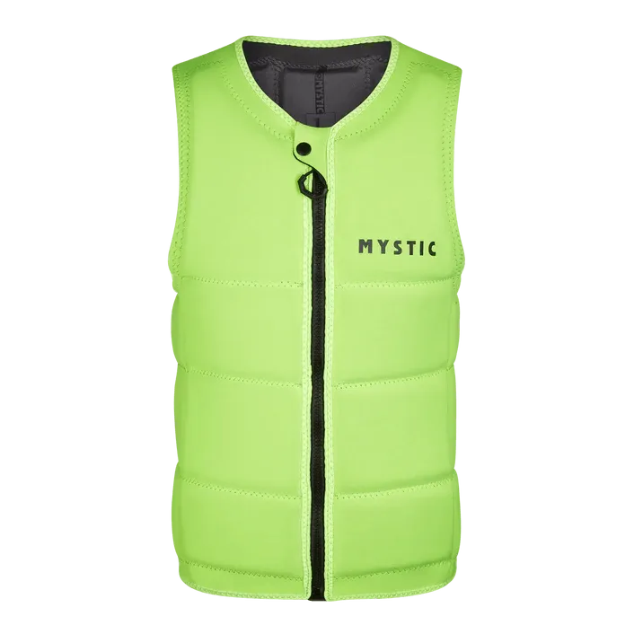 MYSTIC BRAND IMPACT VEST FZIP WAKE CE