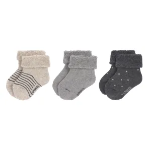 Newborn Socks 3pcs