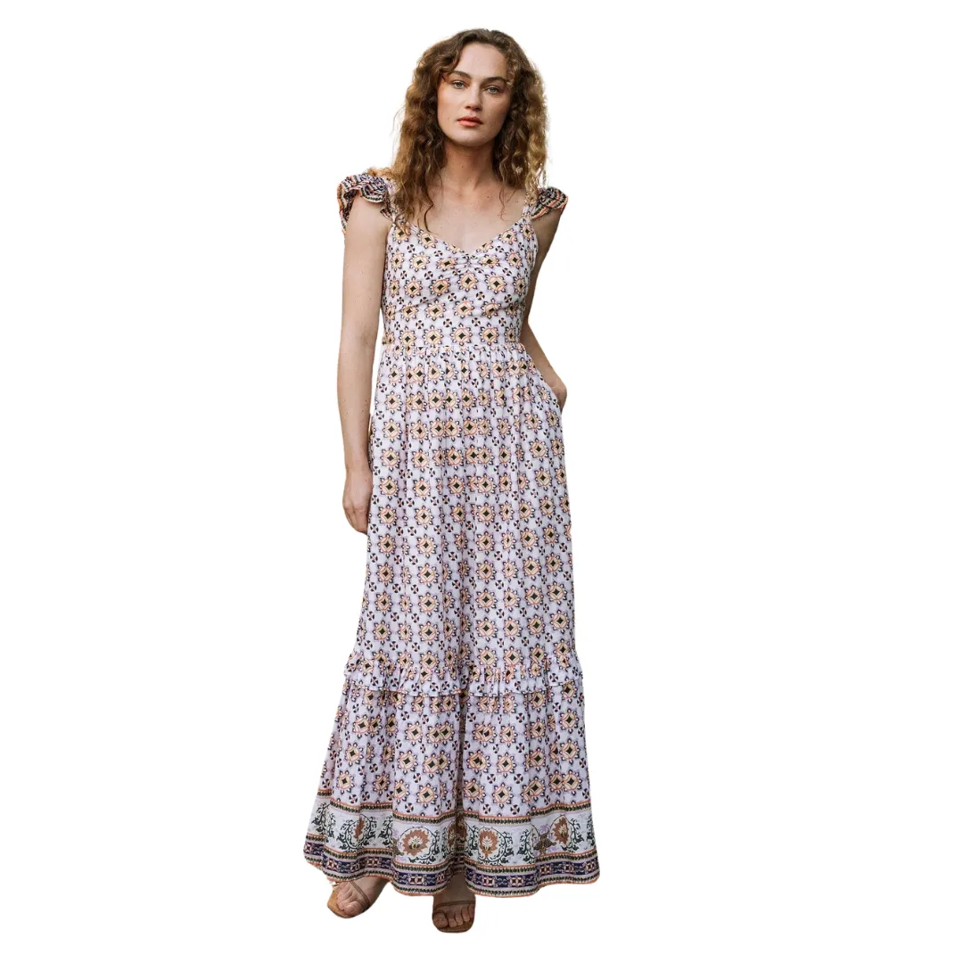 Nika Maxi Dress