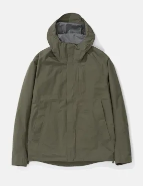 Norse Projects Fyn Shell Gore-Tex Jacket - Ivy Green