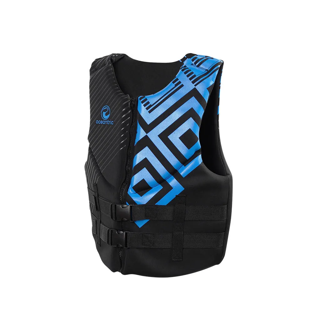 Oceantric Swim Jacket Swimming Vest - Adults