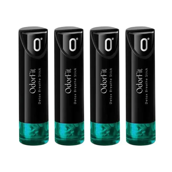 OdorFit Aromatherapy Detox Breathe Stick