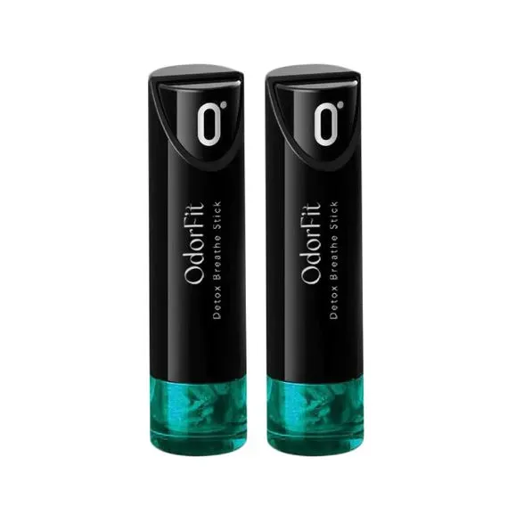 OdorFit Aromatherapy Detox Breathe Stick