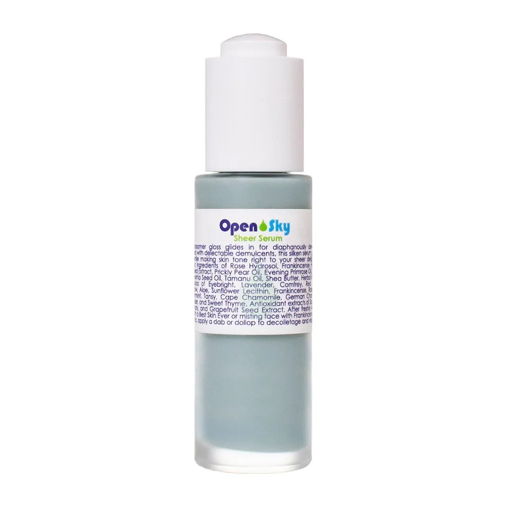 Open Sky Sheer Serum