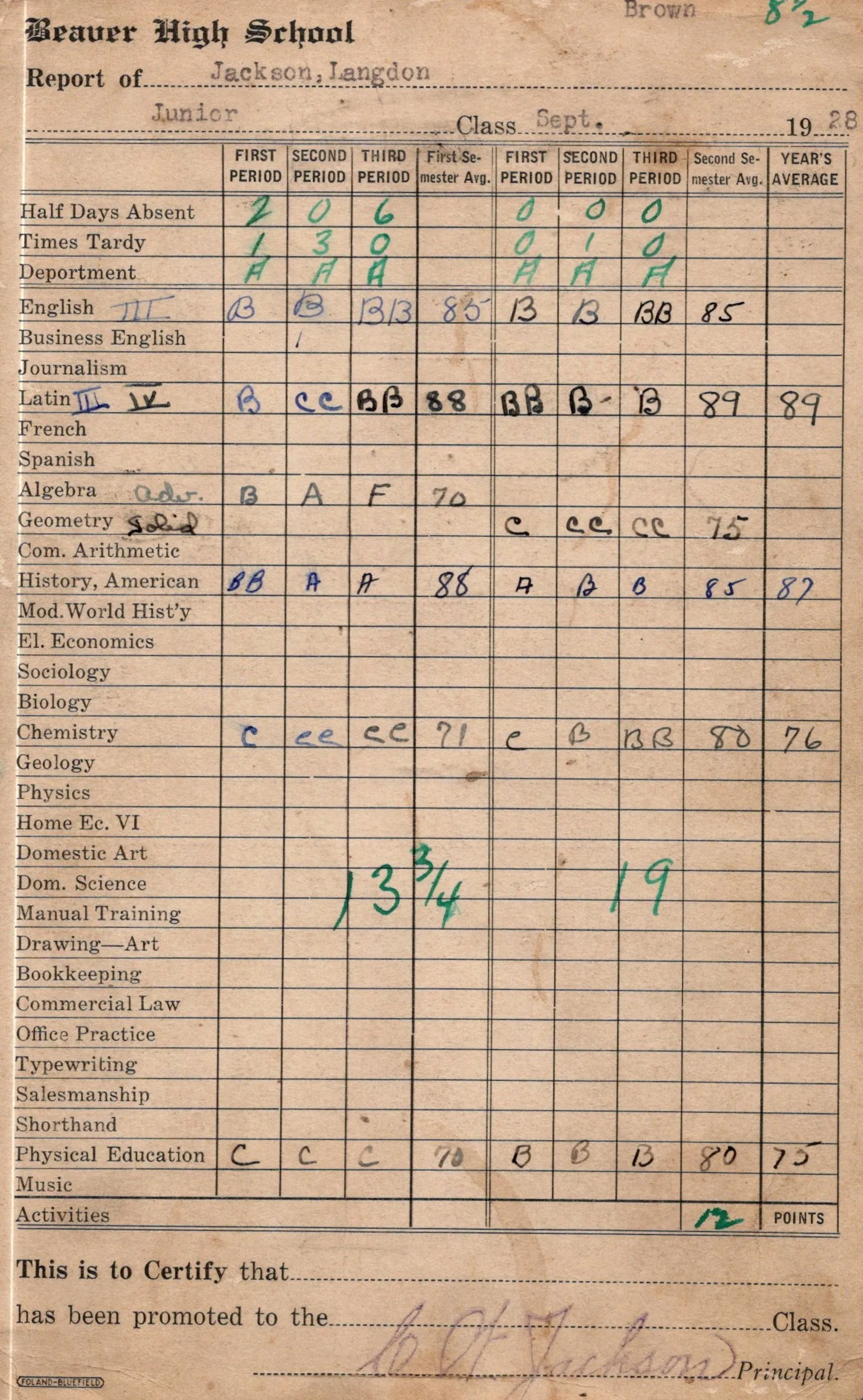 Original U.S. WWII to Korean War Era Large West Point Graduate Uniforms, Insignia and Document Grouping for Colonel Langdon A. Jackson, 4th Infantry Division & XXI Corps - West Point Class of 1936