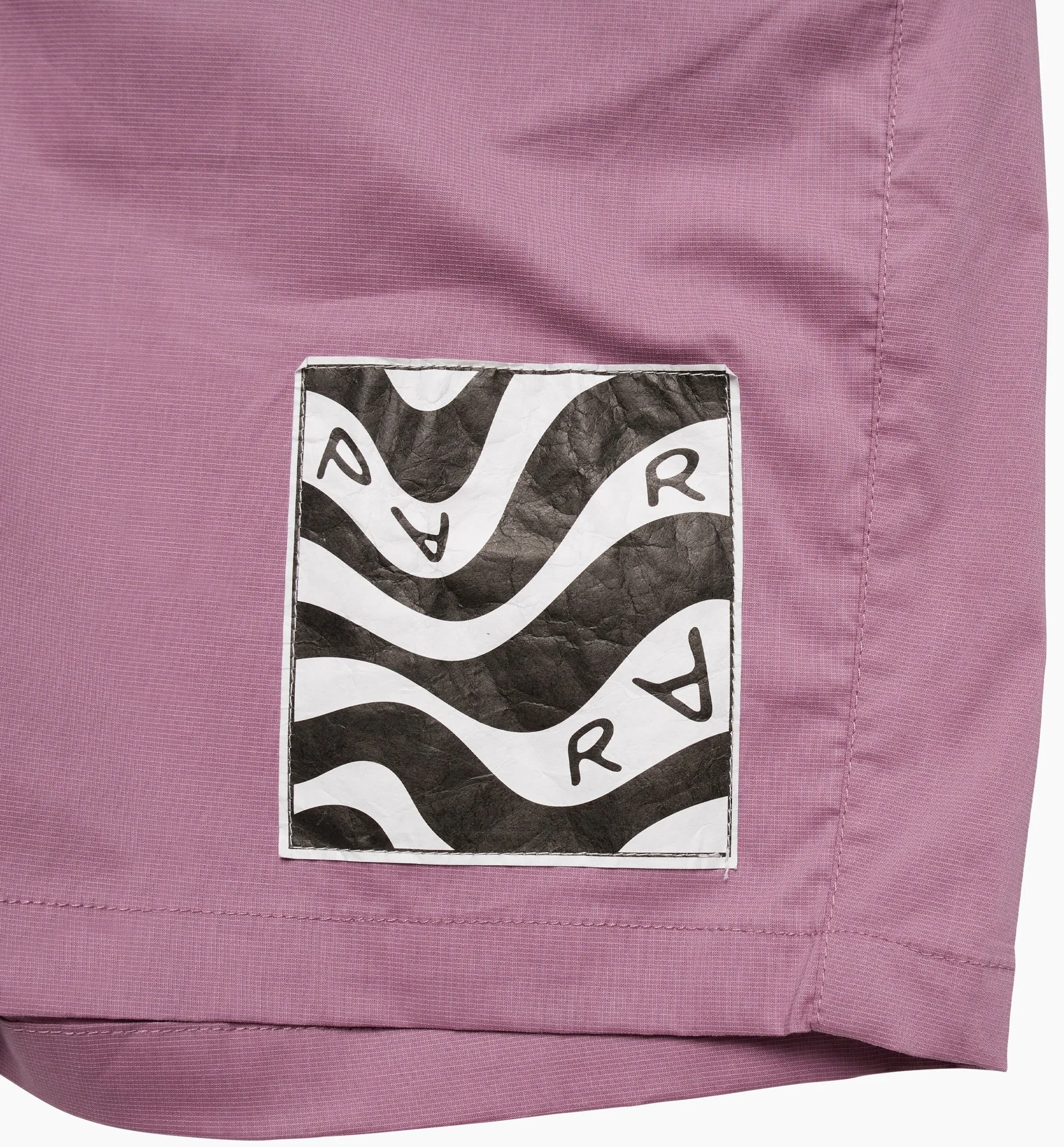 Parra Spider Ants Shorts - Lavender