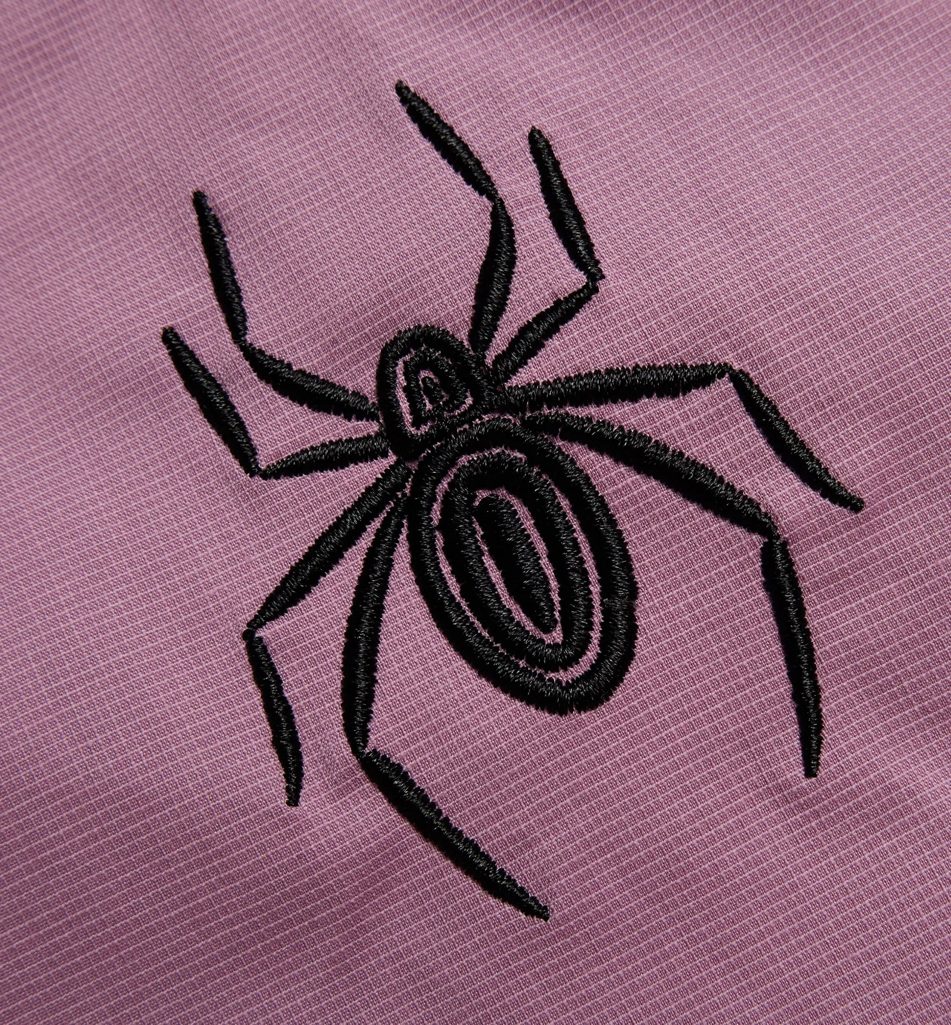 Parra Spider Ants Shorts - Lavender