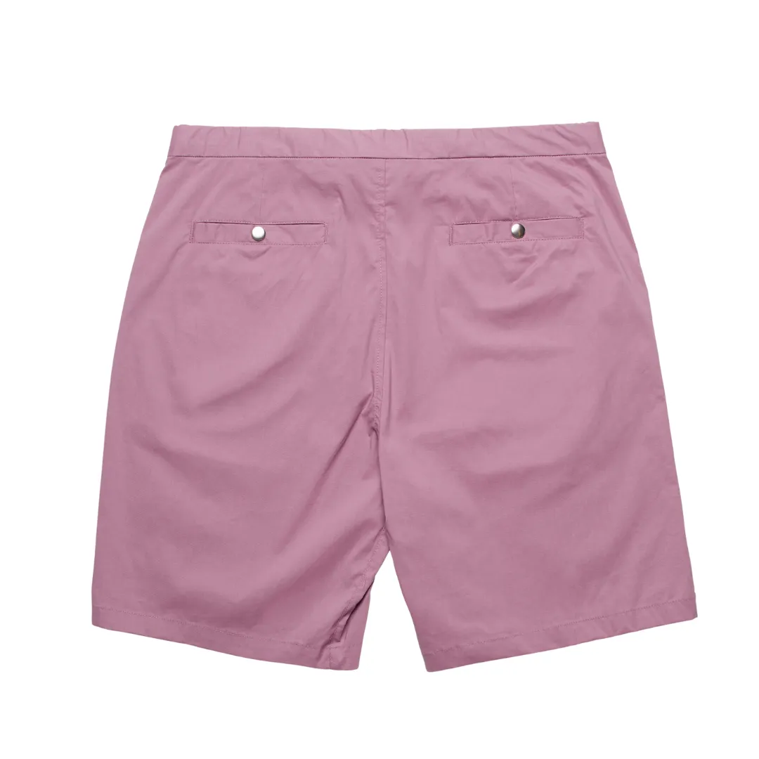 Parra Spider Ants Shorts - Lavender