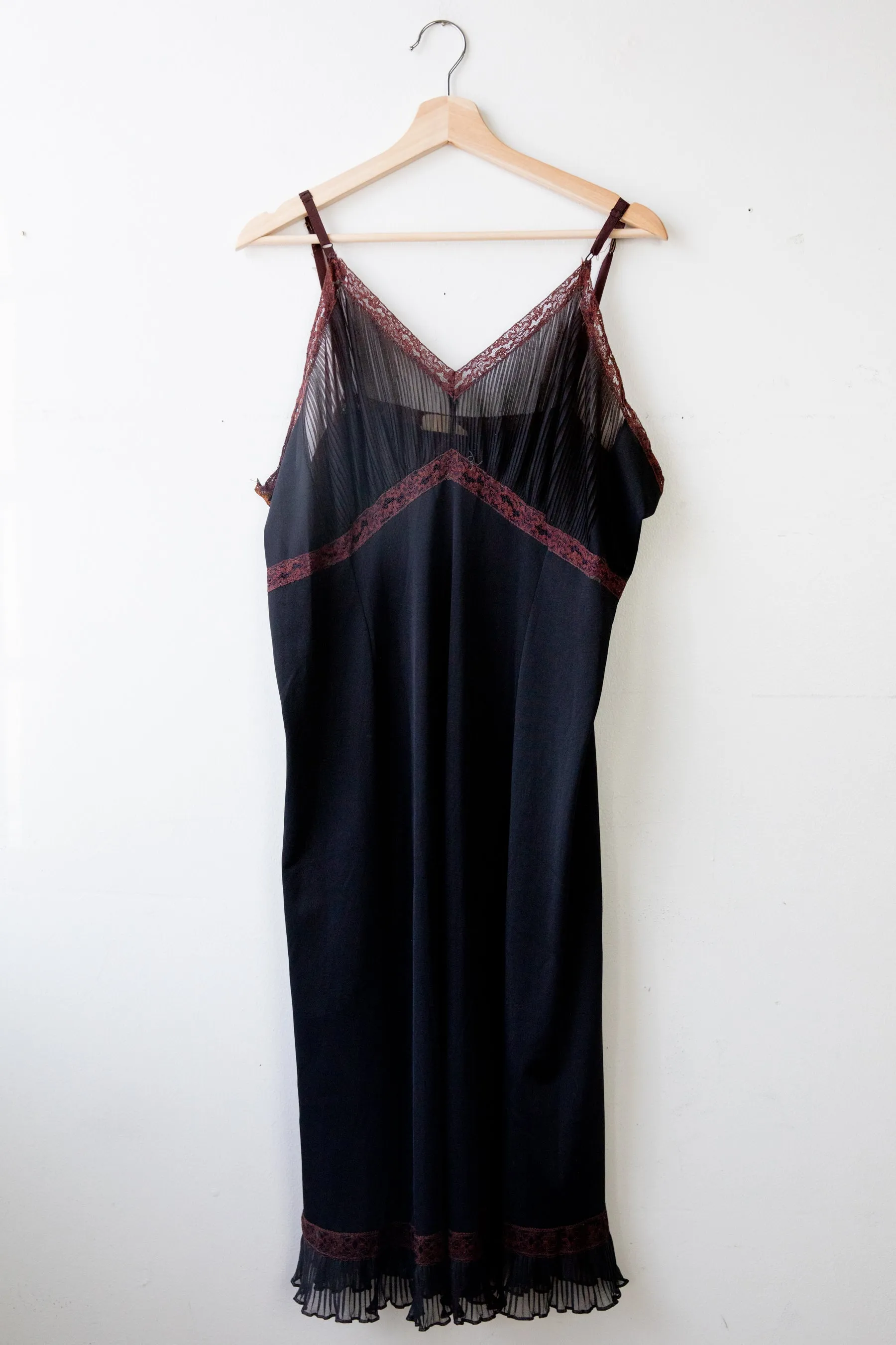 Penney's 50s Slip Dress