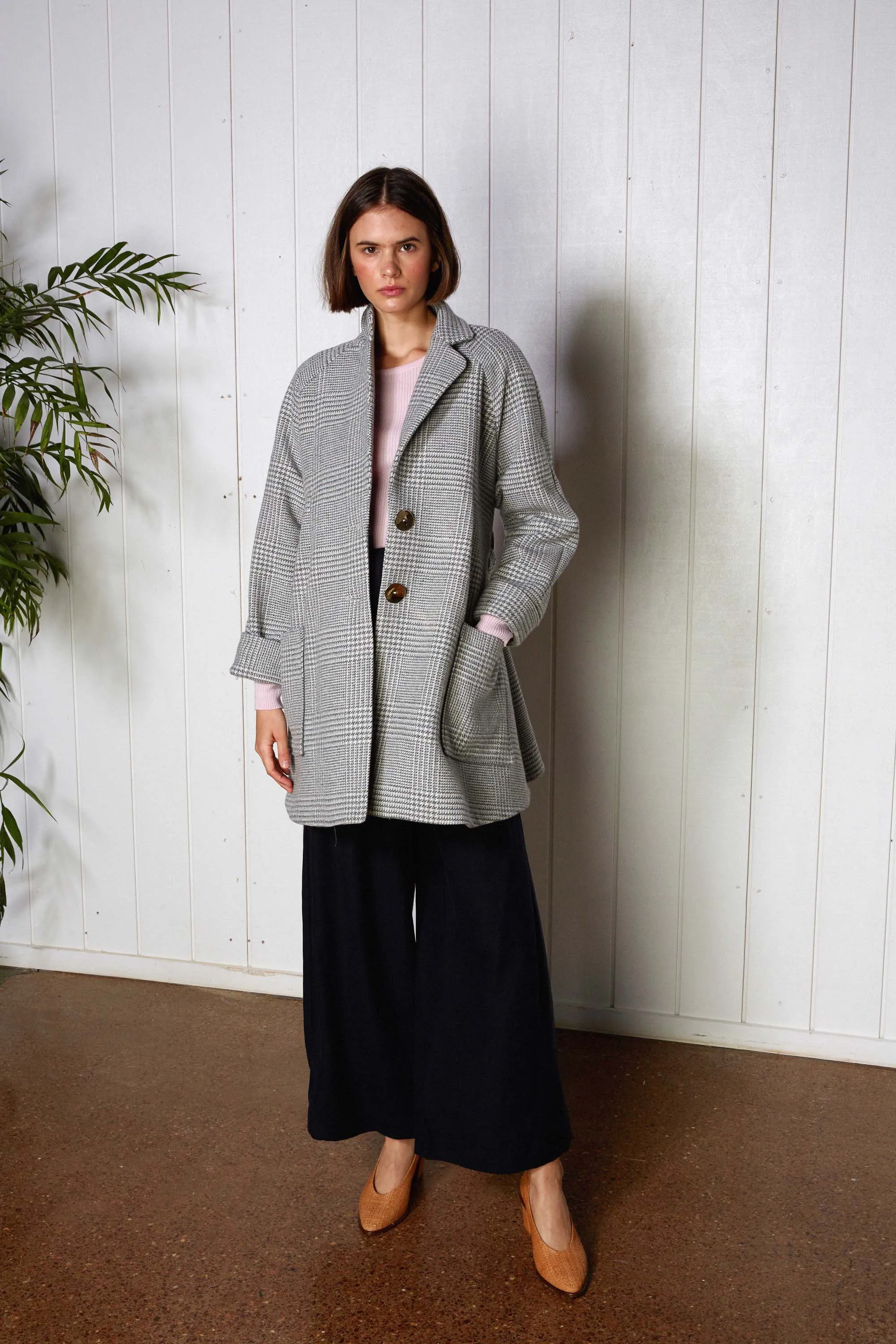 Perdita coat