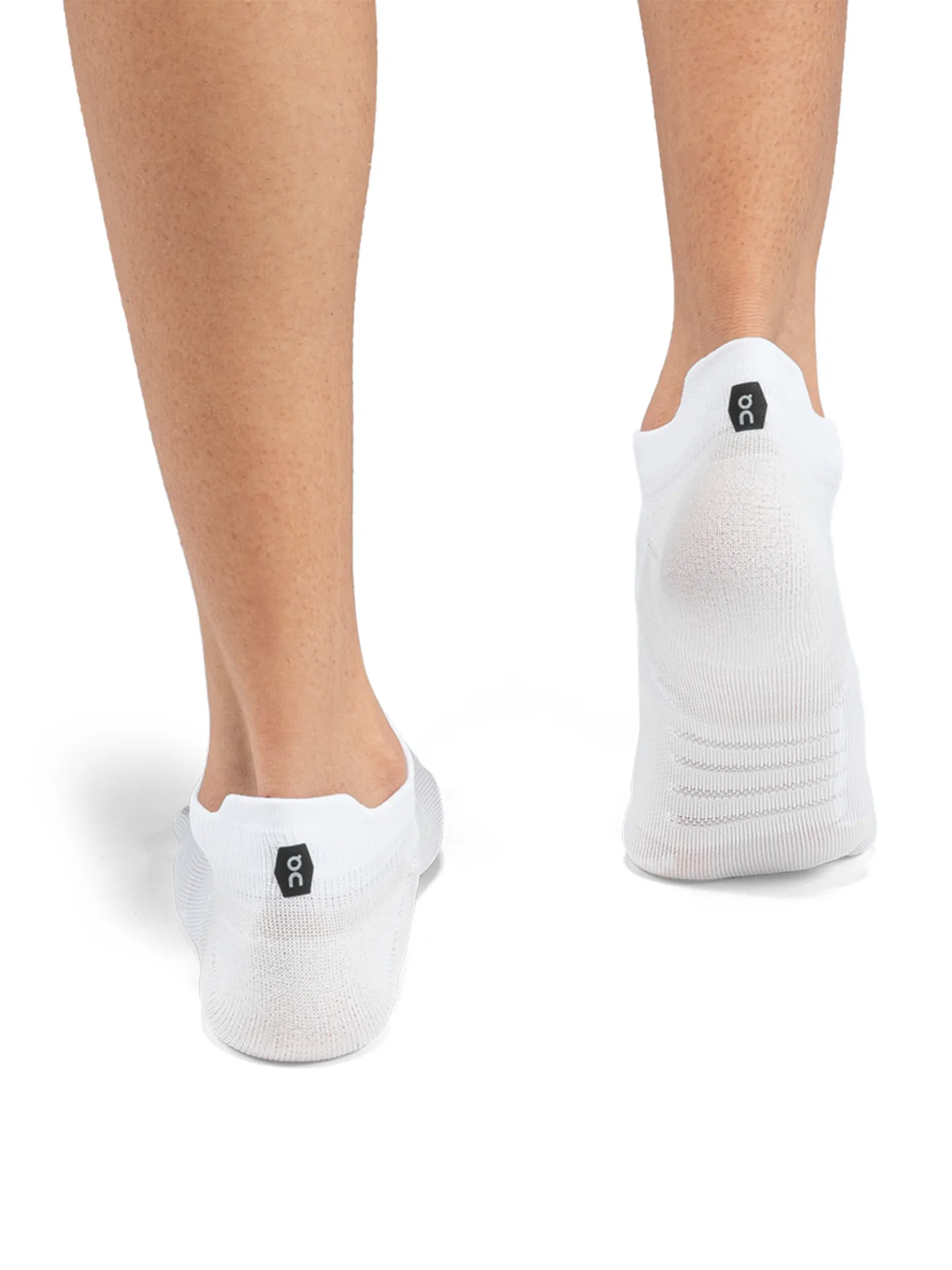 Performance Low Sock - White | Ivory