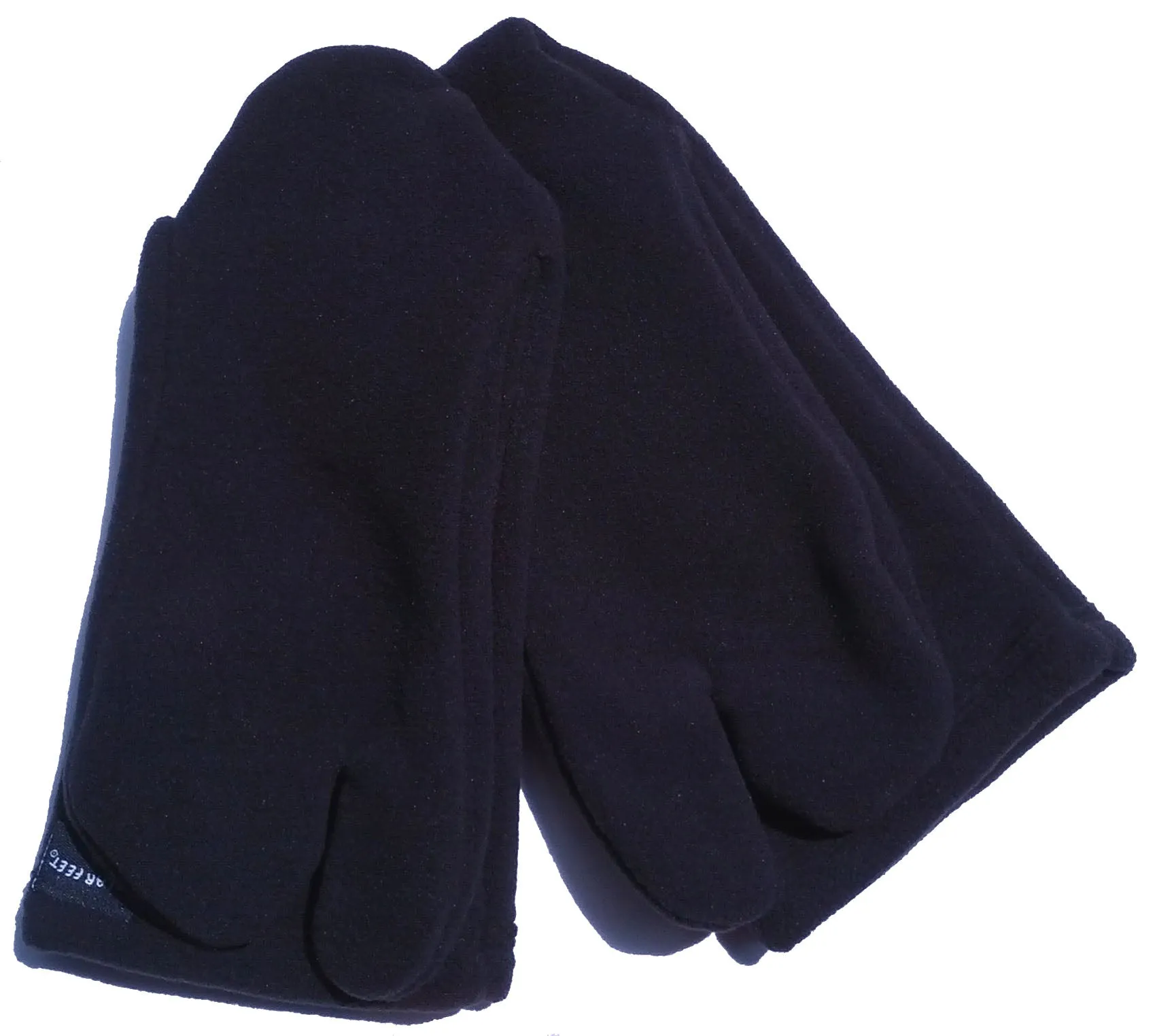 Polar Feet Fleece Tabi Socks